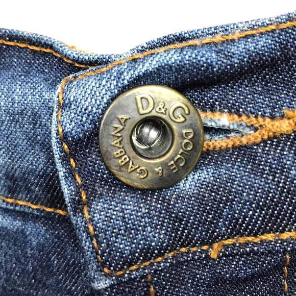 Dolce & Gabbana Jeans NWOT - Picture 4 of 8